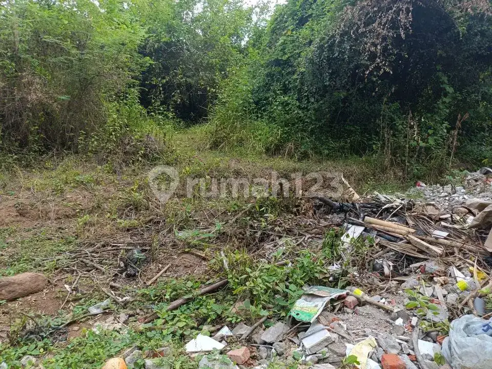 Tanah 3 Menit ke Pusat Lovina Buleleng Bali