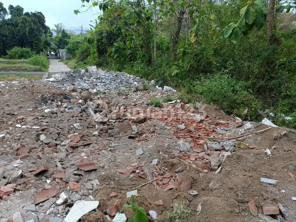 Tanah 3 Menit ke Pusat Lovina Buleleng Bali