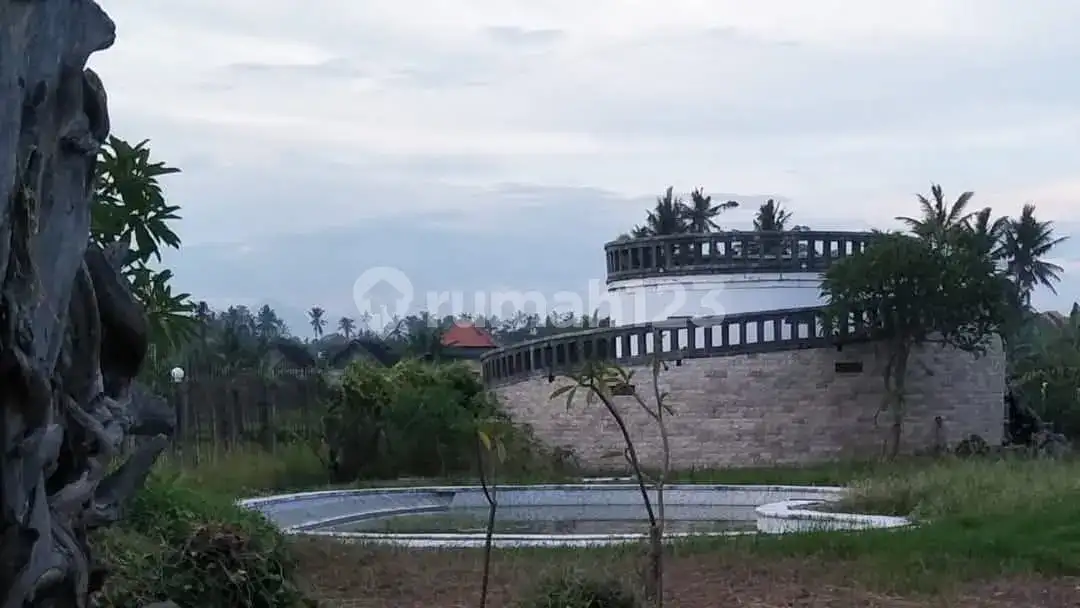 Tanah Beachfront Premium di Masceti Gianyar Bali Dekat Bandara