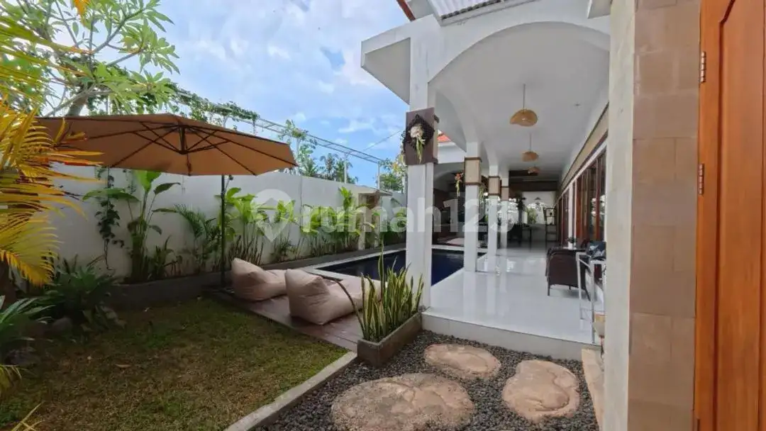 Villa 2 Kamar Tidur dengan View Luar Biasa di Sambangan Buleleng Bali