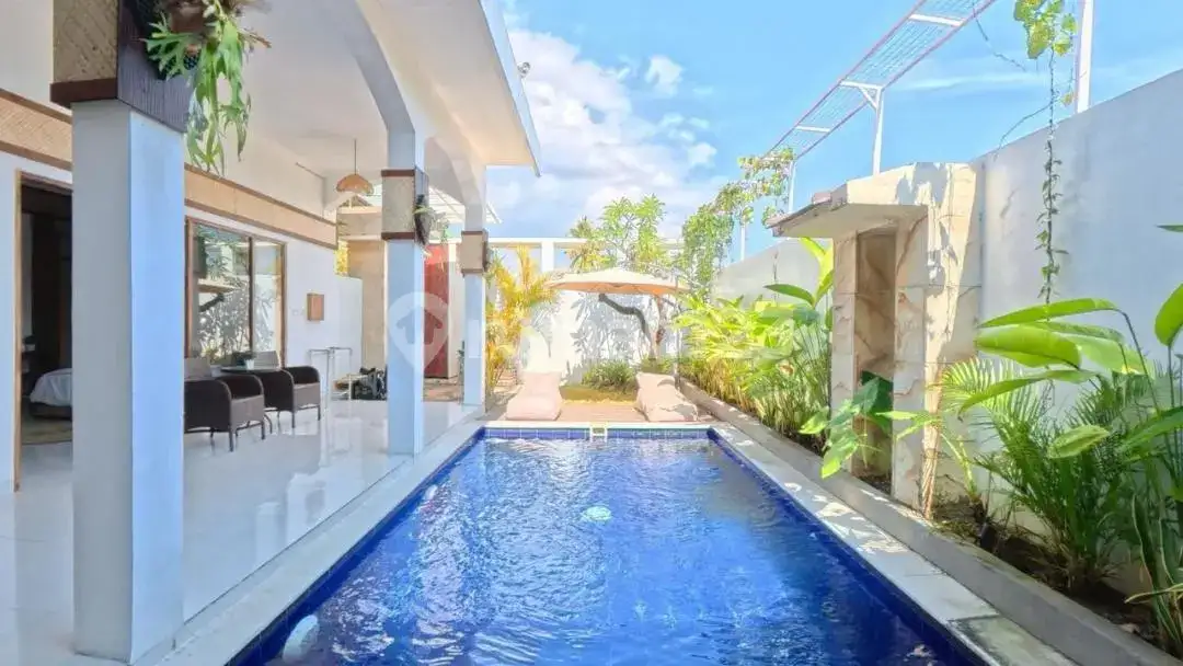 Villa 2 Kamar Tidur dengan View Luar Biasa di Sambangan Buleleng Bali