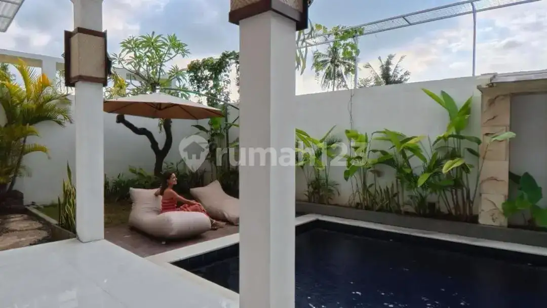 Villa 2 Kamar Tidur dengan View Luar Biasa di Sambangan Buleleng Bali