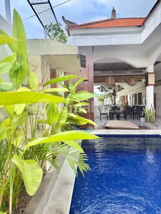 Villa 2 Kamar Tidur dengan View Luar Biasa di Sambangan Buleleng Bali