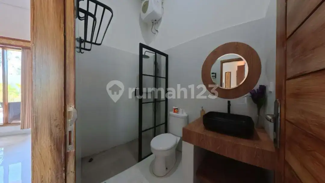 Villa 2 Kamar Tidur dengan View Luar Biasa di Sambangan Buleleng Bali