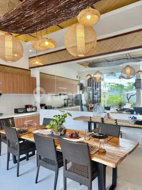 Villa 2 Kamar Tidur dengan View Luar Biasa di Sambangan Buleleng Bali