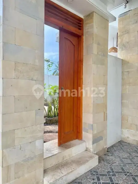 Villa 2 Kamar Tidur dengan View Luar Biasa di Sambangan Buleleng Bali