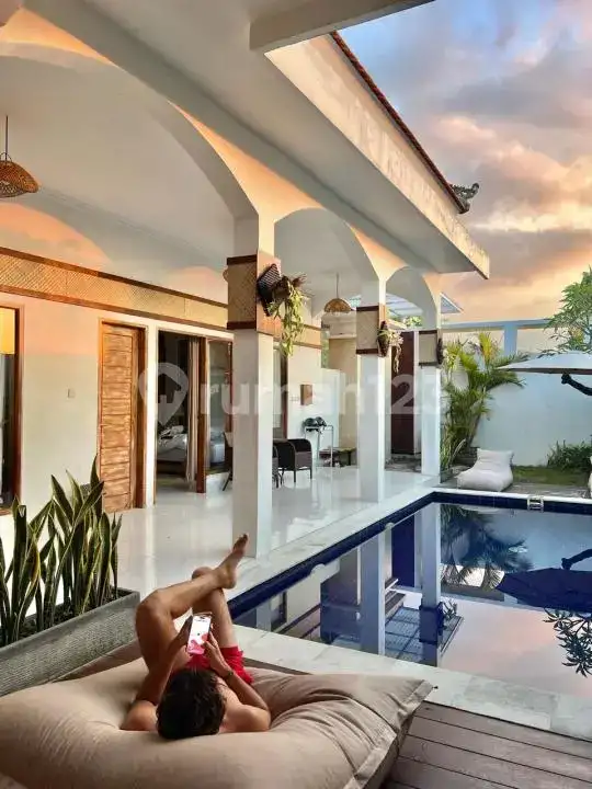 Villa 2 Kamar Tidur dengan View Luar Biasa di Sambangan Buleleng Bali