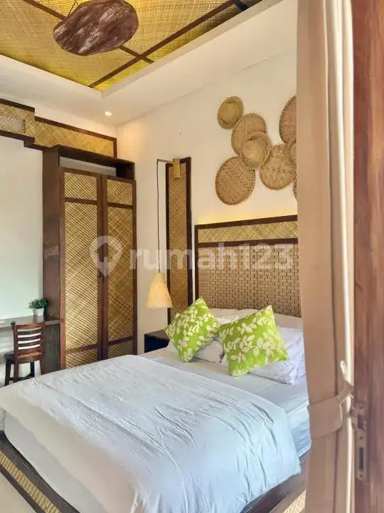 Villa 2 Kamar Tidur dengan View Luar Biasa di Sambangan Buleleng Bali