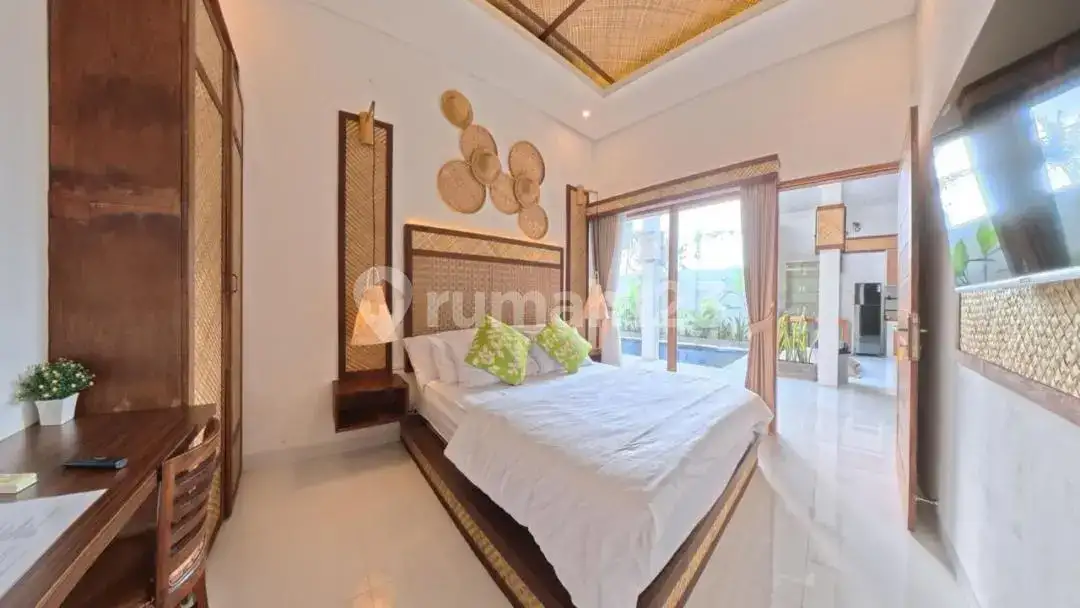 Villa 2 Kamar Tidur dengan View Luar Biasa di Sambangan Buleleng Bali