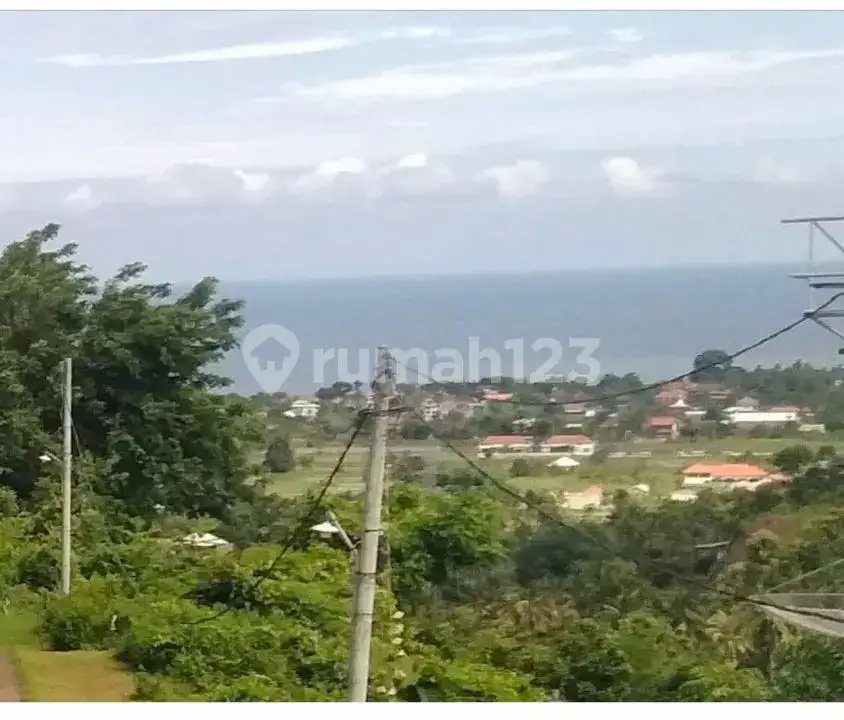 Tanah View Laut Premium di Kaliasem Lovina Buleleng Bali