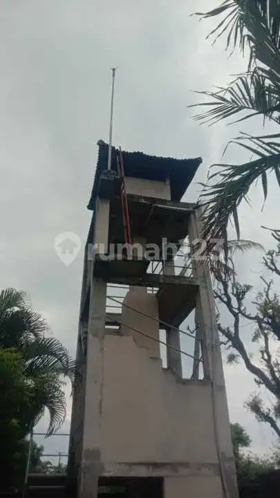 Rumah Villa di Pusat Pemuteran Dekat Pantai Buleleng Bali