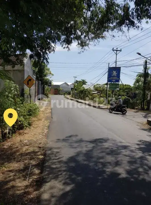 Tanah Strategis Dekat Pusat Lovina Cocok untuk Bisnis di Baktiseraga Buleleng Bali