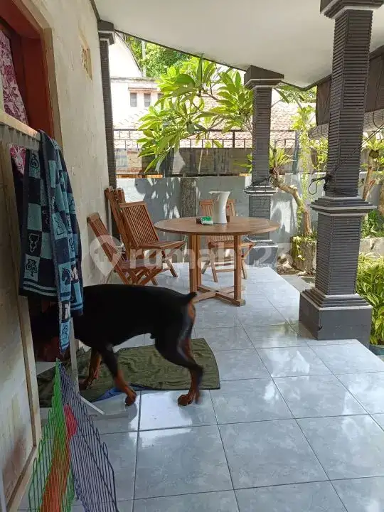Rumah Semi Villa 3 Kamar Tidur Dekat Pantai di Kaliasem Lovina Buleleng Bali
