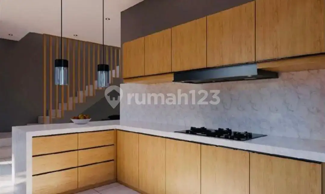 Villa Modern 2 Kamar Tidur dengan View Laut di Umeanyar Seririt Buleleng Bali