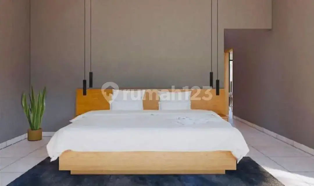 Villa Modern 2 Kamar Tidur dengan View Laut di Umeanyar Seririt Buleleng Bali