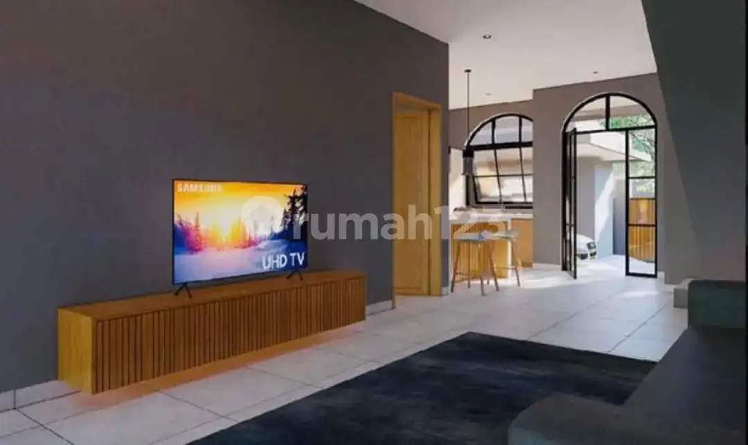 Villa Modern 2 Kamar Tidur dengan View Laut di Umeanyar Seririt Buleleng Bali