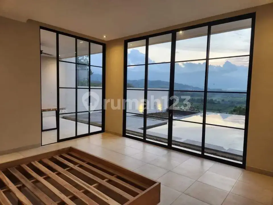 Villa Modern 2 Kamar Tidur dengan View Laut di Umeanyar Seririt Buleleng Bali