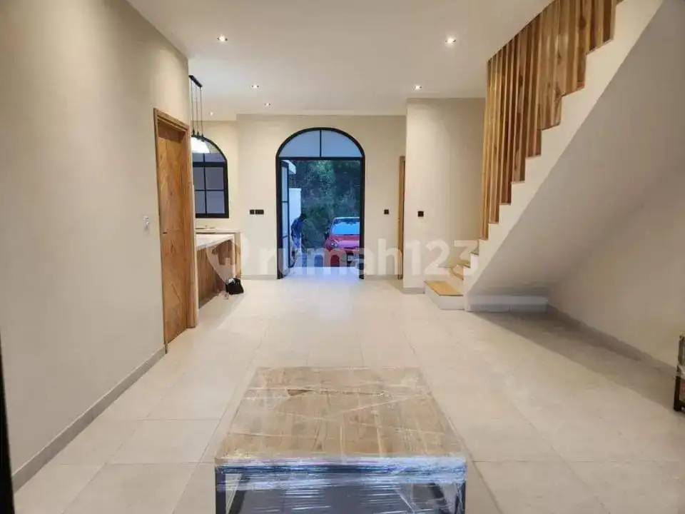 Villa Modern 2 Kamar Tidur dengan View Laut di Umeanyar Seririt Buleleng Bali