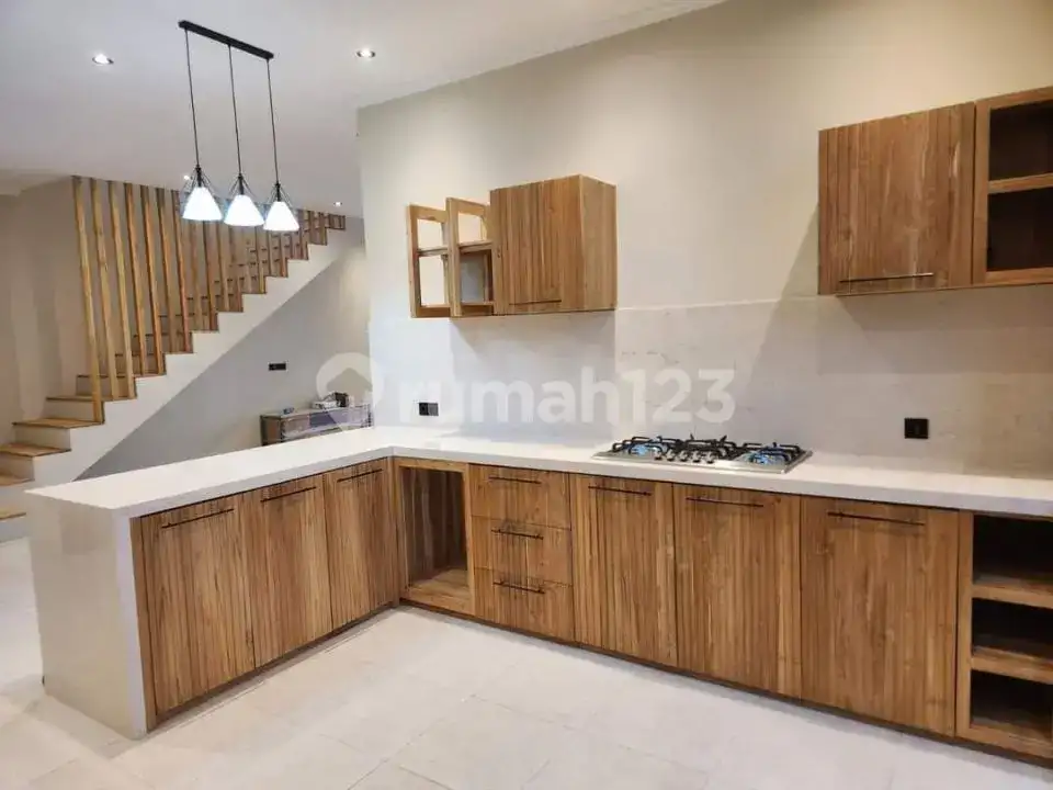 Villa Modern 2 Kamar Tidur dengan View Laut di Umeanyar Seririt Buleleng Bali