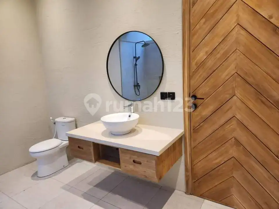 Villa Modern 2 Kamar Tidur dengan View Laut di Umeanyar Seririt Buleleng Bali