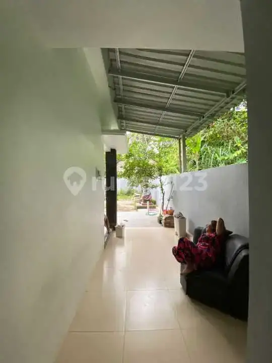 Rumah Pribadi 2 Kamar Tidur Siap Huni di Kayuputih Lovina Buleleng Bali