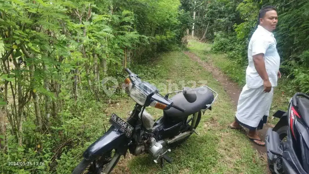 Tanah 6 Are Dekat Tirtagangga Ababi Karangasem Bali