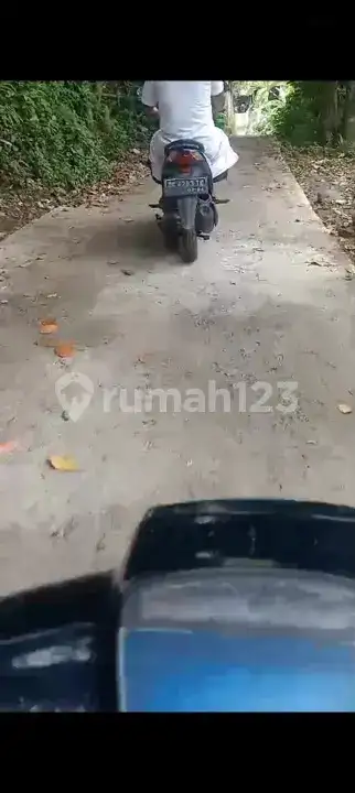 Tanah 6 Are Dekat Tirtagangga Ababi Karangasem Bali
