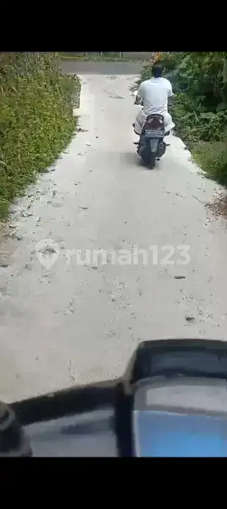 Tanah 6 Are Dekat Tirtagangga Ababi Karangasem Bali