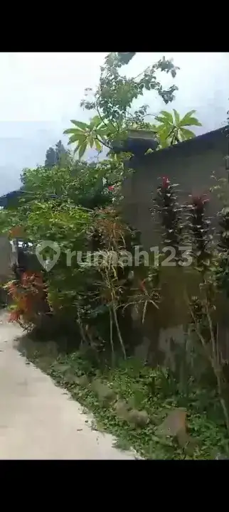 Tanah 6 Are Dekat Tirtagangga Ababi Karangasem Bali