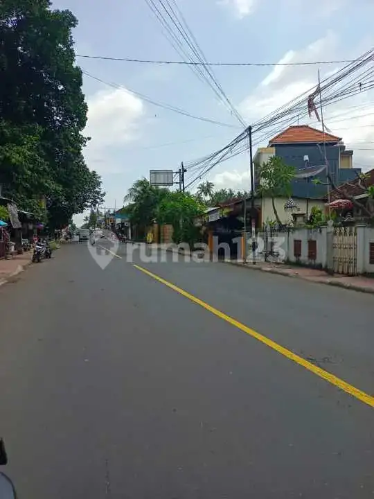 Tanah 40 Are di Pusat Lovina Jarak Jalan Kaki ke Pantai Buleleng Bali