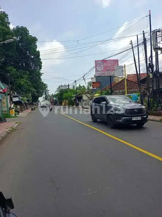 Tanah 40 Are di Pusat Lovina Jarak Jalan Kaki ke Pantai Buleleng Bali
