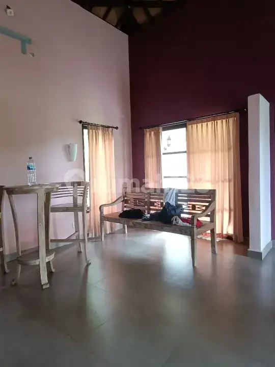 Semi Villa 2 Kamar Tidur dengan View Sawah di Kawasan Resort Lovina Buleleng Bali