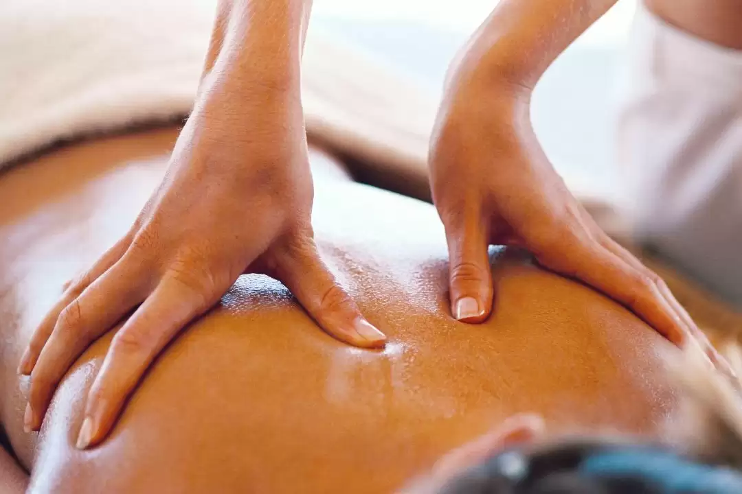 Back Massage in Ubud3