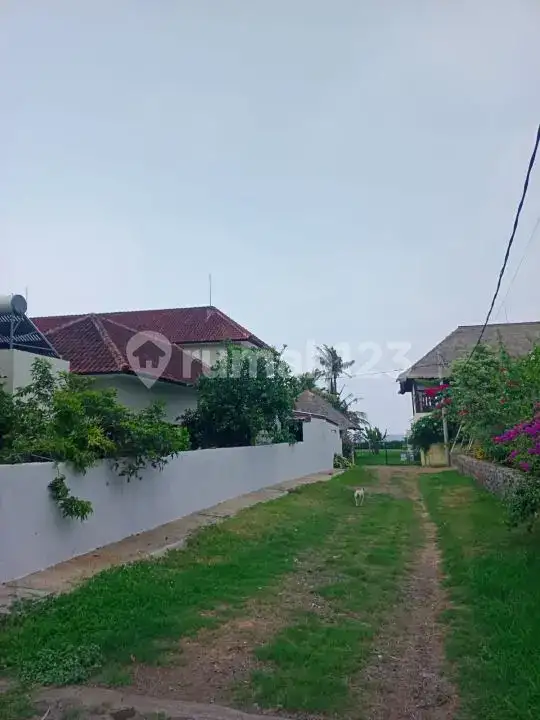 Tanah 12,5 Are Jarak 100 Meter ke Pantai di Lovina Buleleng Bali