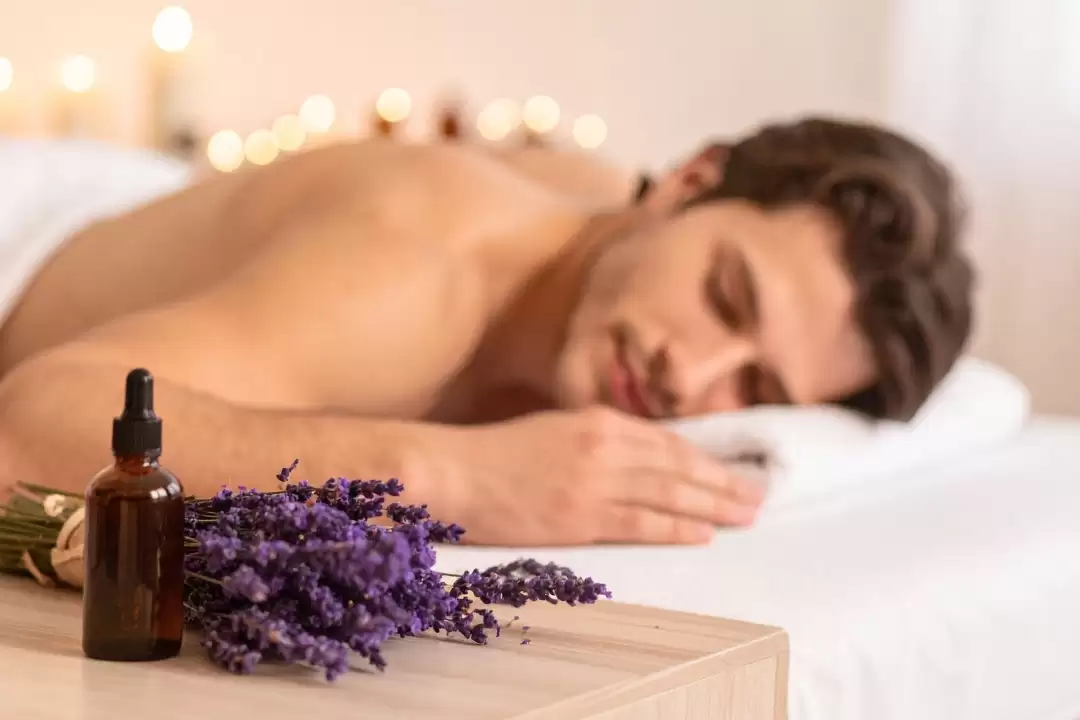 Aromatherapy Massage in Ubud1