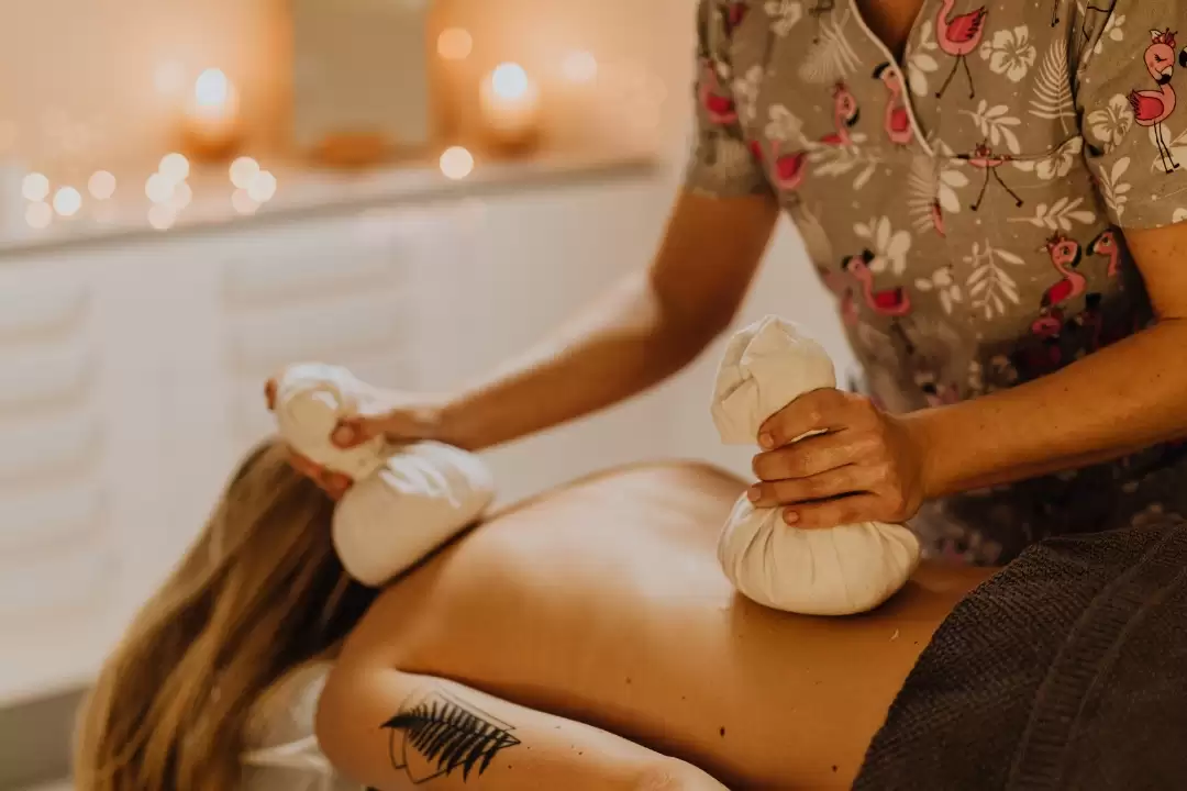 Aromatherapy Massage in Ubud2