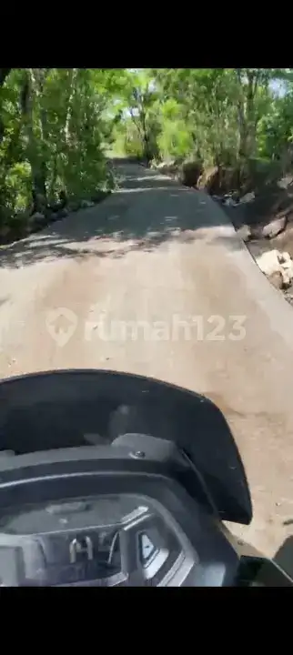 Tanah Premium 4 -12 Are dengan View Laut dan Gunung Agung di Amed Karangasem Bali