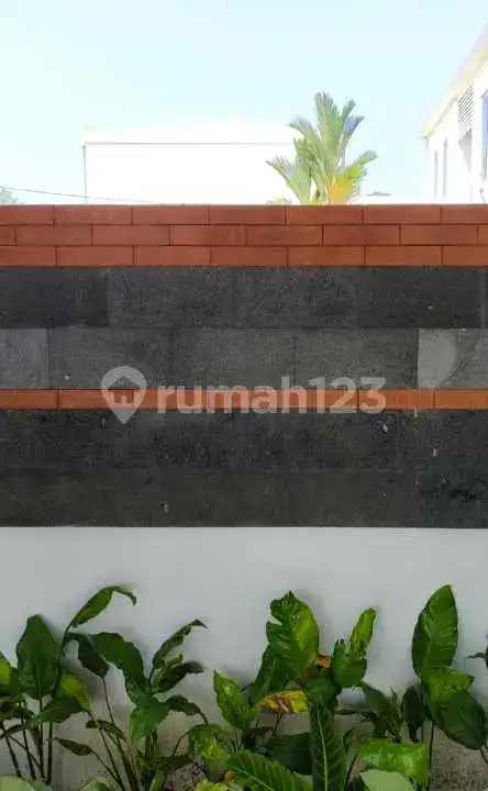 Villa Baru 3 Kamar Tidur dengan View Sawah di Lovina Buleleng Bali