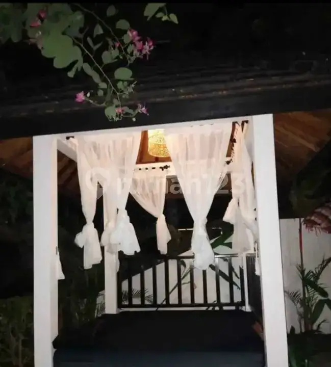 Villa Modern Beachfront 4 Kamar Tidur di Singaraja Buleleng Bali