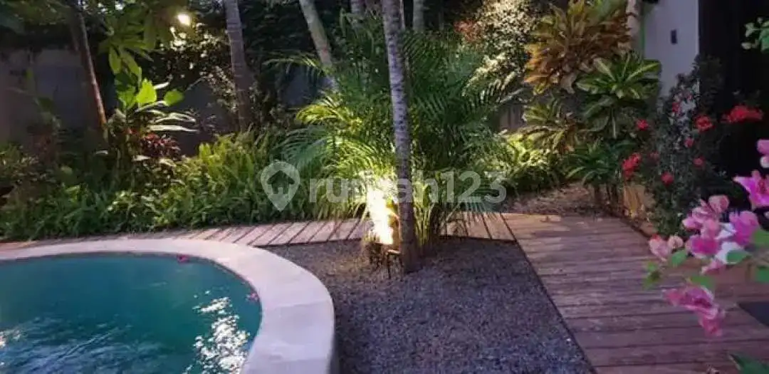 Villa dengan 3 Unit Homestay Berpenghasilan di Kaliasem Dekat Pusat Lovina Bali