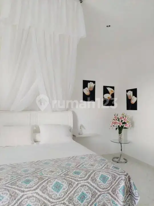 Villa 2 Kamar Tidur dengan Pemandangan Laut di Kayuputih Lovina Buleleng Bali