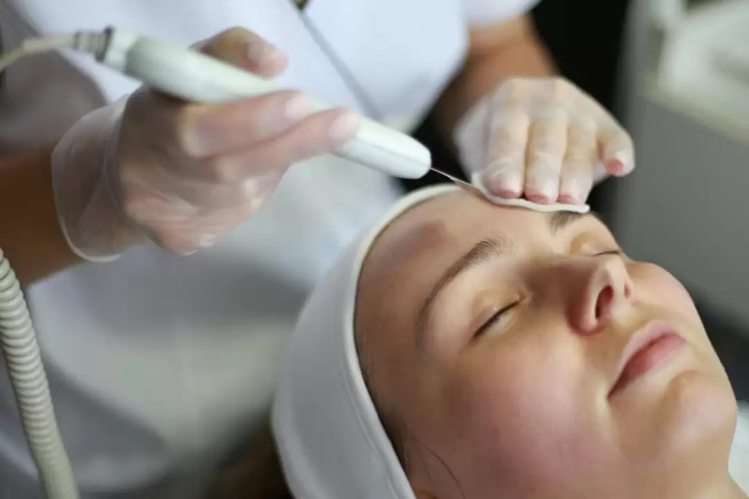 Biokos Anti-Aging Facial in Ubud1