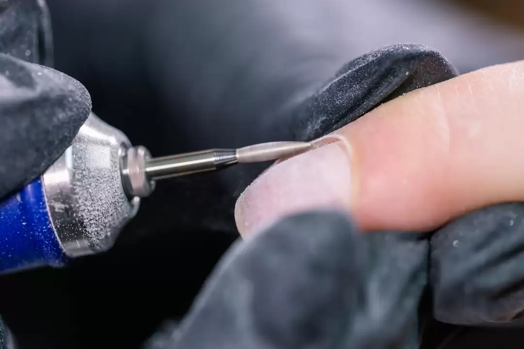 Manicure or Pedicure with Nail Gel in Ubud4