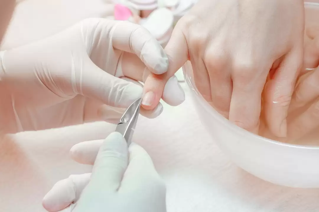 Manicure Without Polish in Ubud2