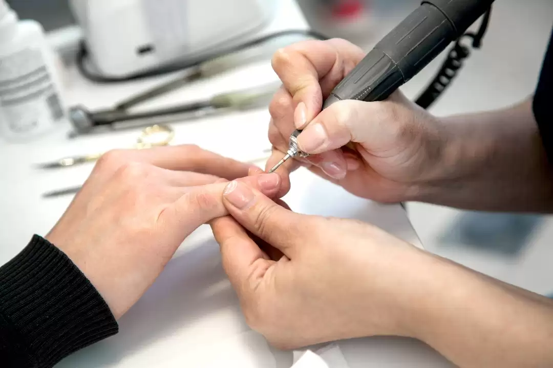 Manicure Without Polish in Ubud1