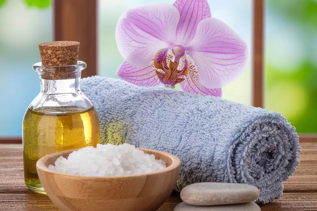 Detox Body Spa Package in Ubud