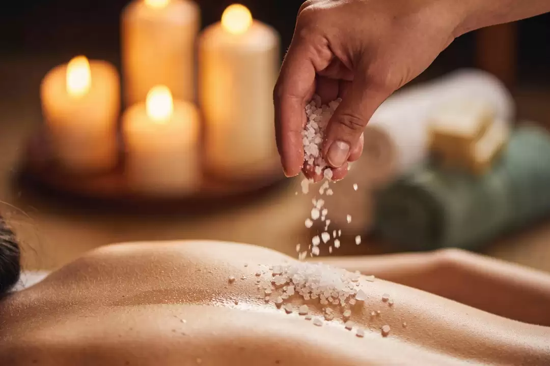 Detox Body Spa Package in Ubud1