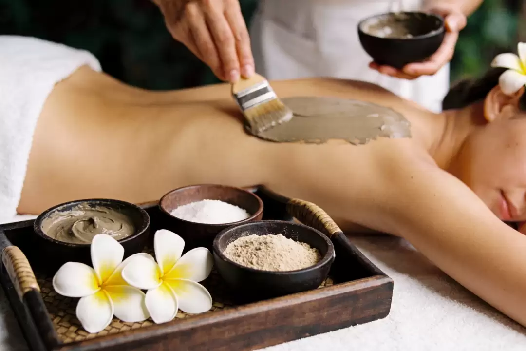 Detox Body Spa Package in Ubud4