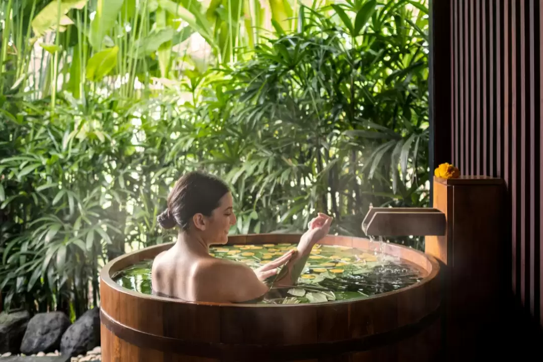 Sunset Spa Package in Ubud4