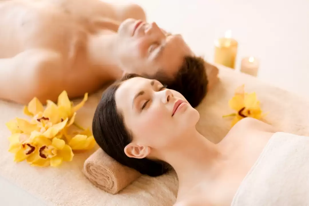 Honeymoon Spa Package in Ubud
